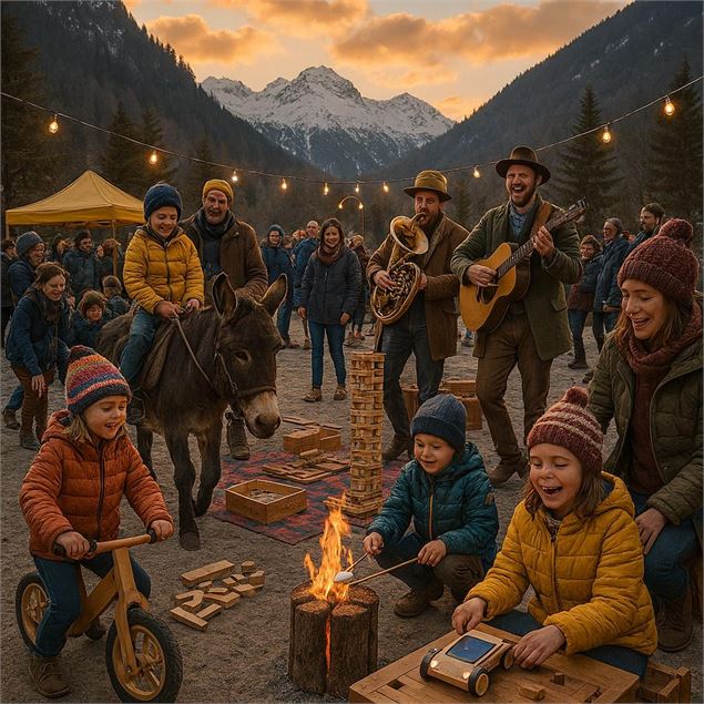 Les jeudis de Bourg Saint Maurice_Bourg-Saint-Maurice