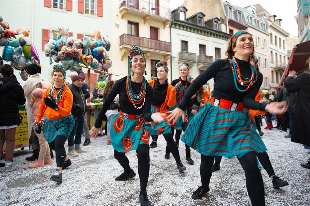 Défilé 2023 - Ville d'Evian