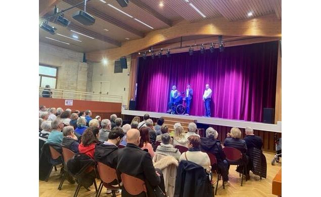 Salle de Fêtes - Val'heureux