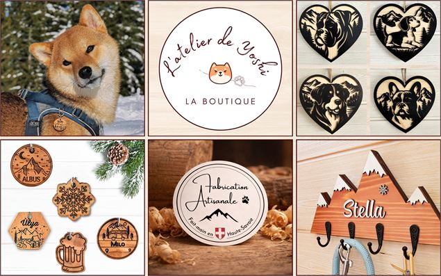 L'Atelier de Yoshi - Lac Annecy Tourisme