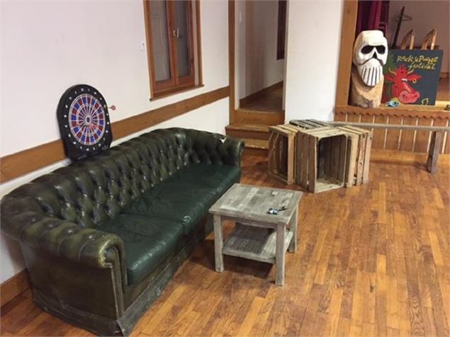 Bar éphémère_Habère-Poche - Association Festi'val