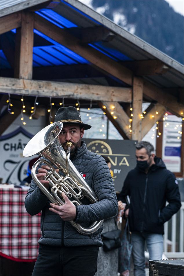 Vioul' du Chablais - N. Garthener