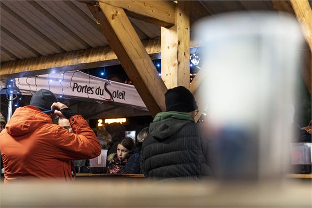 Pot d'accueil - Châtel Tourisme