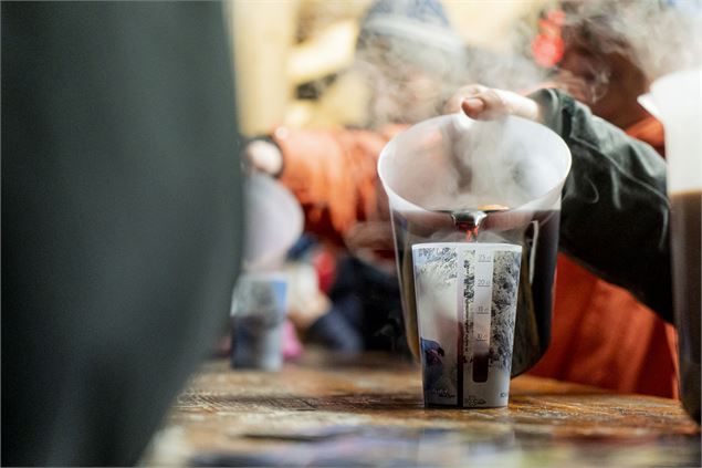 Pot d'accueil - Châtel Tourisme