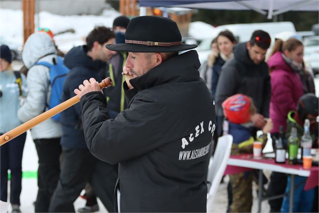 Rioules savoyardes (Soirées savoyardes)_Manigod - OT Manigod