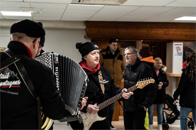 La Fête des Agriculteurs - Charivari_Châtel - Fillion Imprimerie