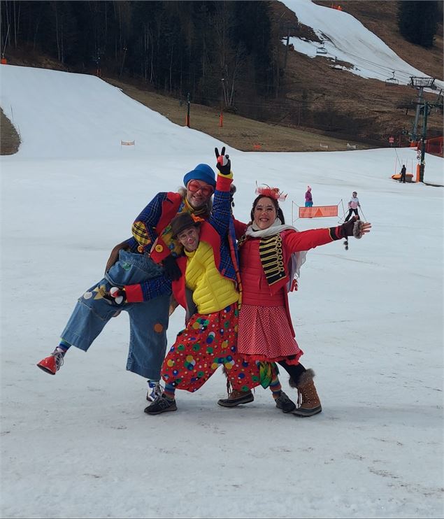 Semaine du cirque avec la Cie Art Flex - Cie Art Flex