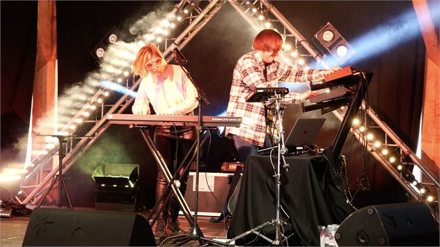 Ski Test Rossignol & Live DJ Sets_Thollon-les-Mémises - Cindy Parisse