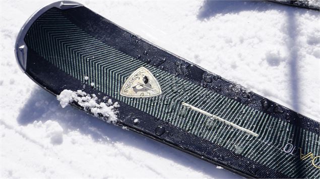 Ski Test Rossignol & Live DJ Sets_Thollon-les-Mémises - Cindy Parisse