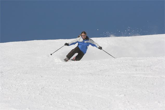 Telemark à Cordon - Generation telemark