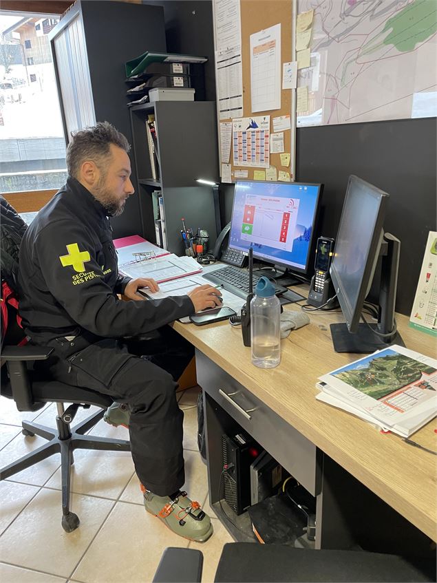 Les Coulisses des Pisteurs_La Clusaz