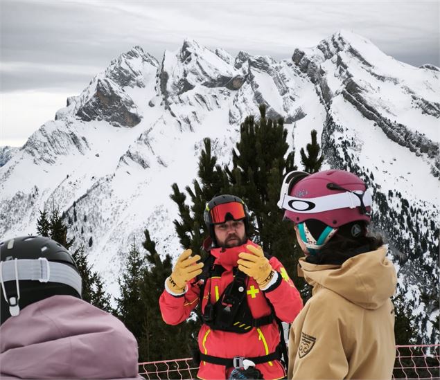 Les Coulisses des Pisteurs_La Clusaz