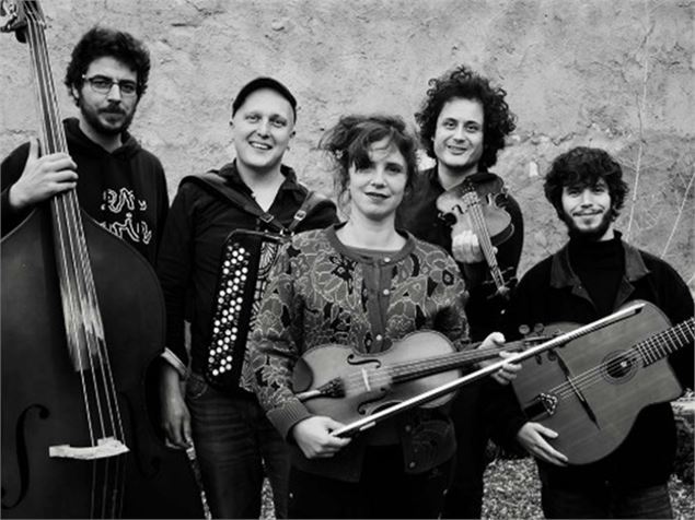 Les Nuits de la Roulotte : concert 