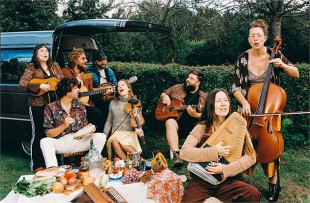 Les Nuits de la Roulotte : concert 