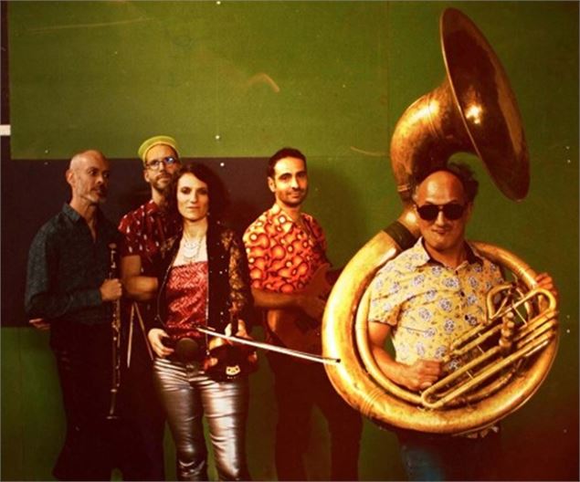 Les Nuits de la Roulotte : concert