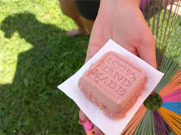 L'atelier cosmétique de Marie_Le Corbier