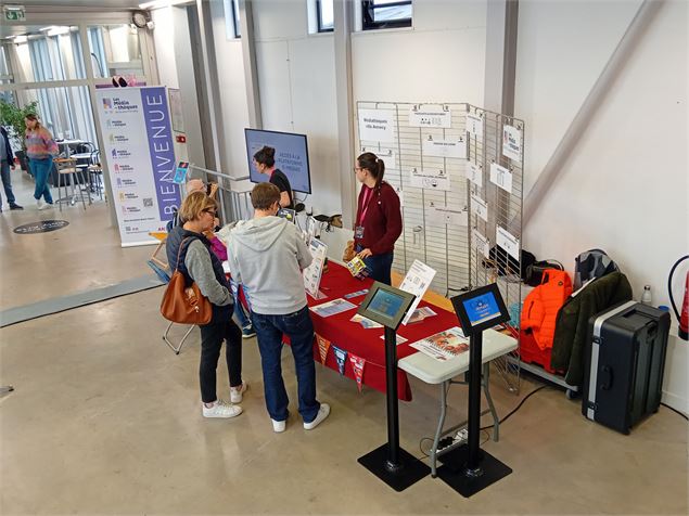 Festival Numerica_Annecy - © Médiathèques Annecy