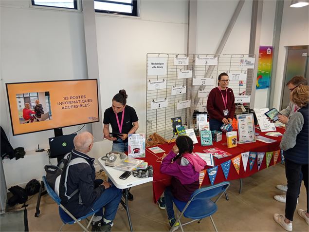 Festival Numerica_Annecy - © Médiathèques Annecy