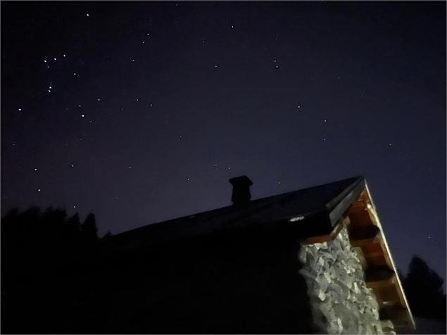 Chalet du Mélèze - Domaine du Grand Coin