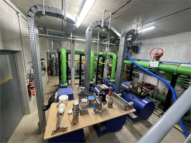 Les Coulisses des Snowmakers_La Clusaz