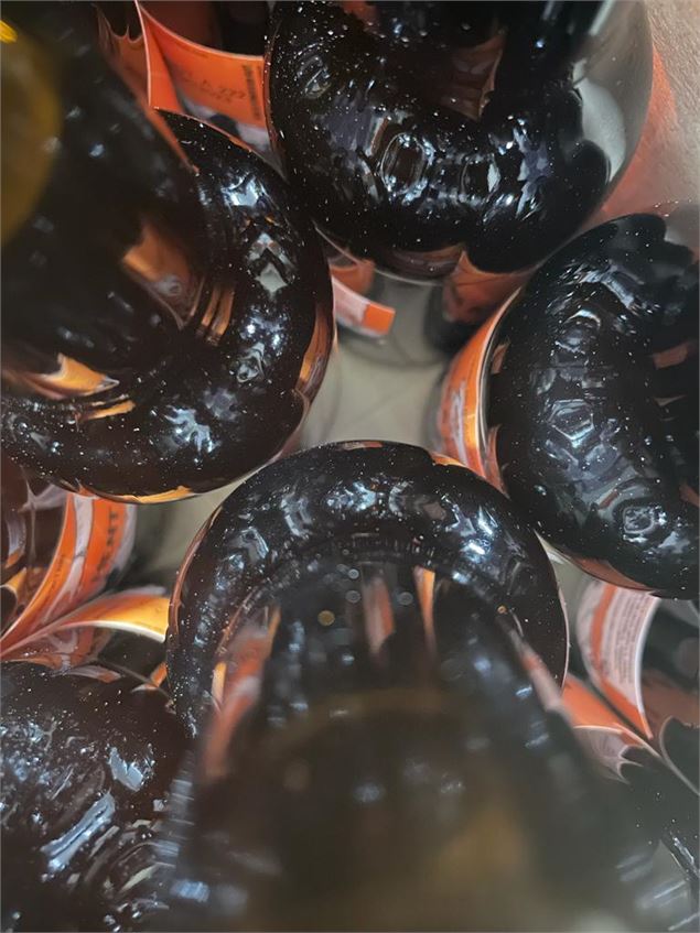 brasserie du Beauforatin - Brasserie_du_Beaufortain