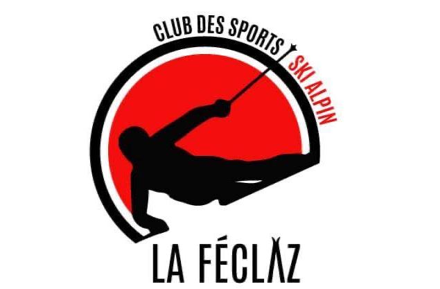 Logo CS Ski alpin Féclaz - Image par Syeda Saira de Pixabay
