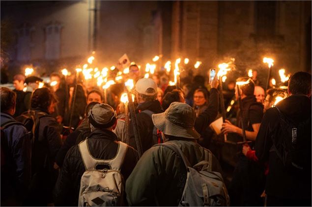 La rando de St Jo - La rando de St Jo