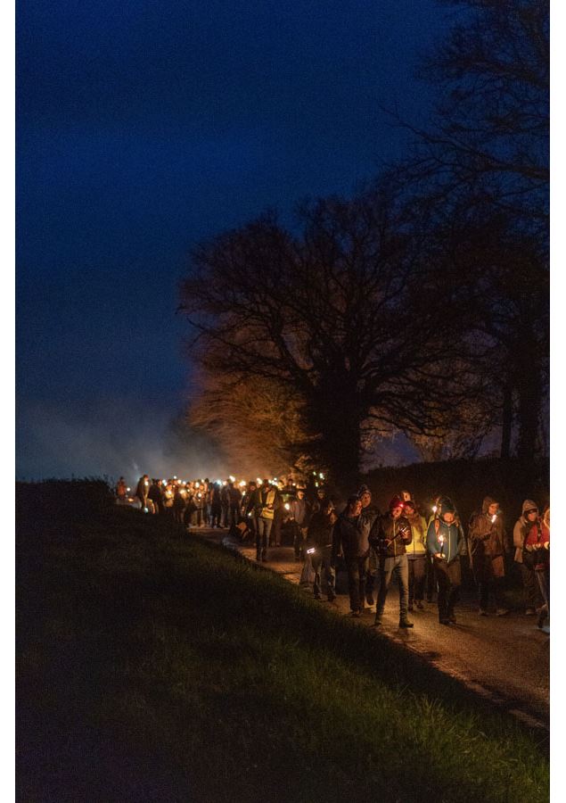 La rando de St Jo - La rando de St Jo