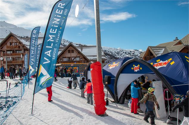 Tournée Pitch à Valmeinier_Valmeinier - Brioche Pasquier