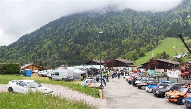 Montée historique La Vernaz