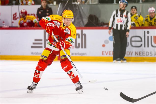 100ème du HC Champéry | Match de Gala  HC Bienne vs HC Genève-Servette_Champéry