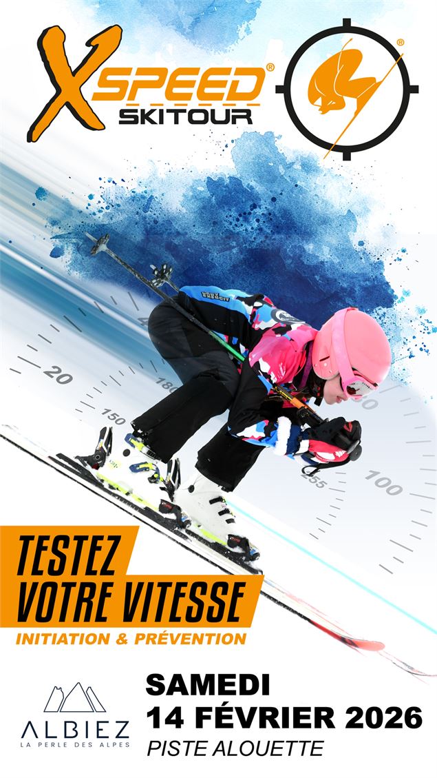Affiche 1 - Xspeed Ski Tour