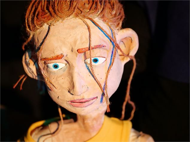 Mercredi des enfants - Spectacle ''Les amulettes de Marthe''_Saint-Gervais-les-Bains