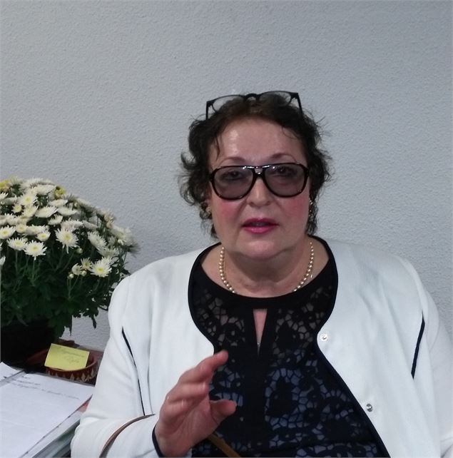 Conférence: La porcelaine européenne par Oxana Mouromtseva - Photo de K.Ruchti