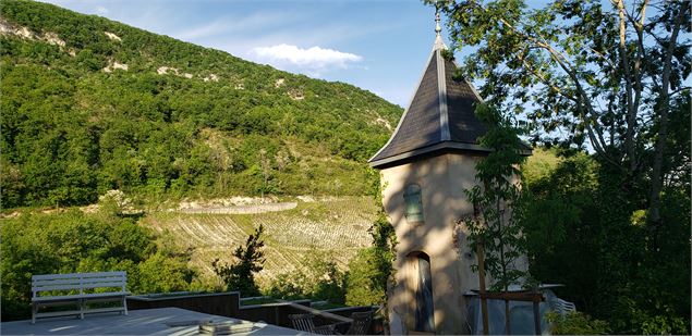 la tour d'Oncin - Unsplash