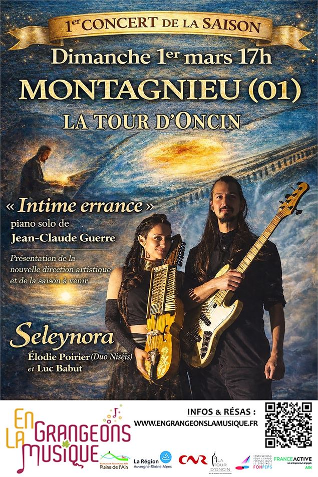 Ouverture de Saison à Montagnieu le 1er Mars - Unsplash