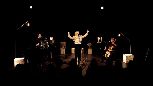 Musikar Scène ouverte et concert