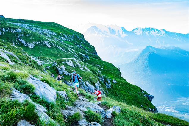 Trail du Tour des Fiz® - PhotosSports