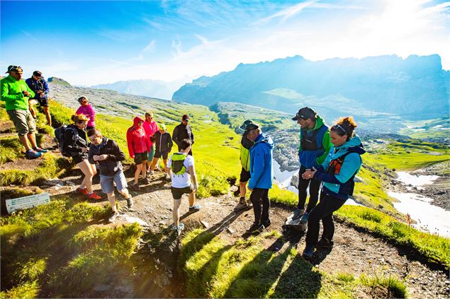 Trail du Tour des Fiz® - PhotosSports