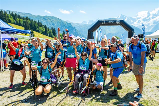 Trail du Tour des Fiz® - PhotosSports