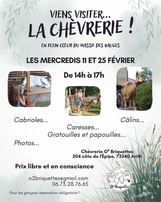 Affiche - Émilie RAQUET 