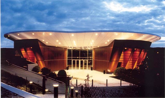 Casino d'Hauteville - Google