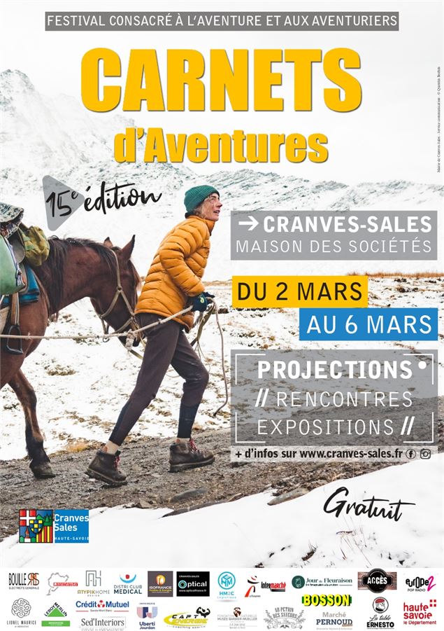 Programme - Mairie de Cranves-Sales