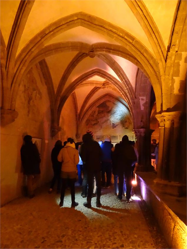 Les nocturnes de l’Abbaye_Abondance - Pôle culturel d'Abondance