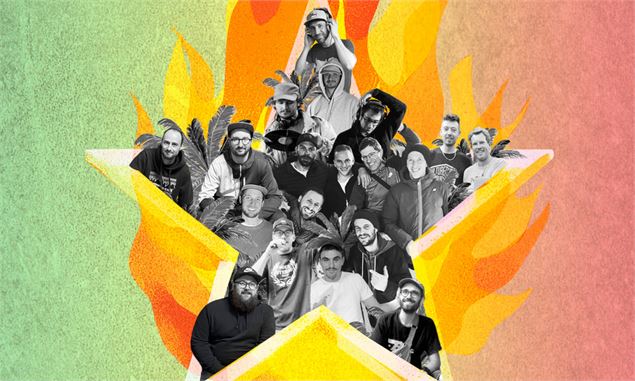 Annecy All Stars Sound System_Annecy