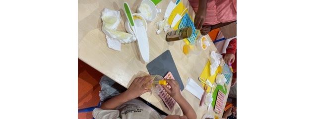 Atelier fabrication de bonbons - Châtel Tourisme