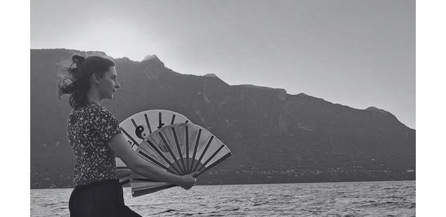 Atelier découverte du Tai Chi à l'éventail - Confluences