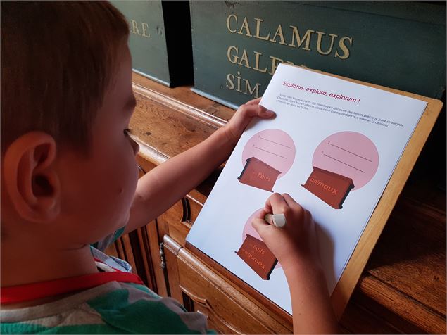 Fifrelin apothicaire_Bourg-en-Bresse - ©Kidiklik