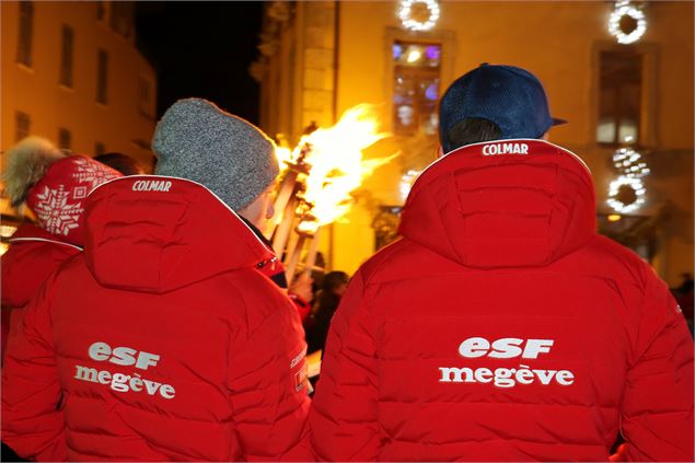 Fête des étoiles ESF Megeve - ESF MEGEVE