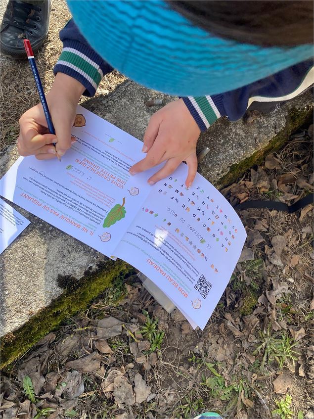 NOUVEAU | Balade Branchée_Abondance - Matthieu Trincaz